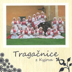 Tragačnice z Kyjova, CD