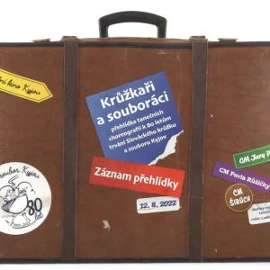 Záznam pořadu k 80. výročí Slováckého souboru Kyjov, z.s.