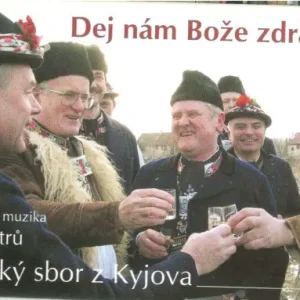 Dej nám bože zdravíčka, MC